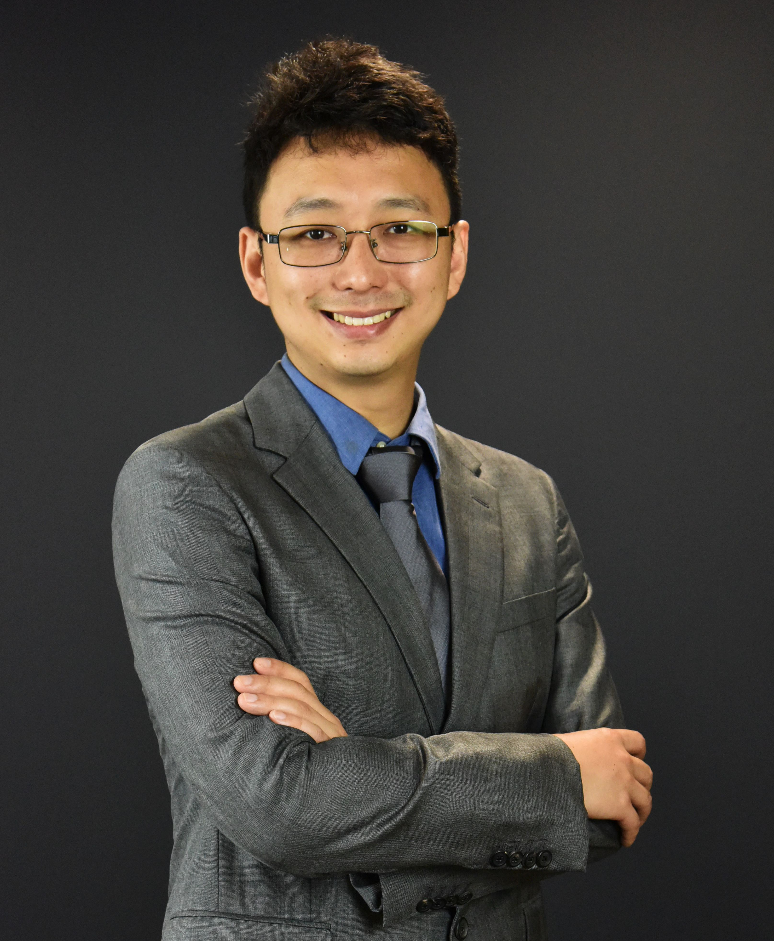 Bingyao Tan 谭炳尧